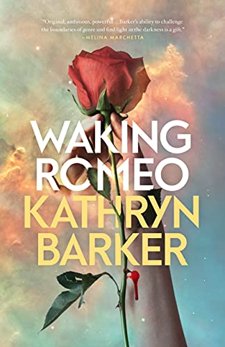 cover image Waking Romeo