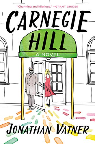 cover image Carnegie Hill