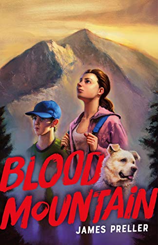 cover image Blood Mountain