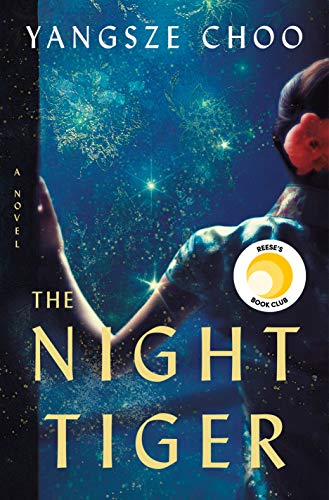 cover image The Night Tiger
