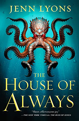 cover image The House of Always