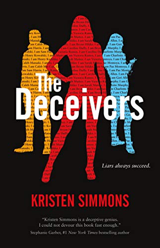 cover image The Deceivers