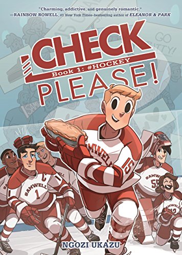cover image Check, Please! #Hockey!