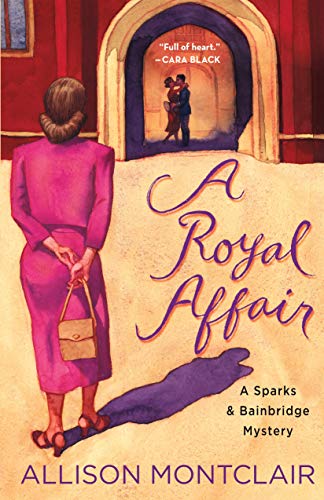 cover image A Royal Affair