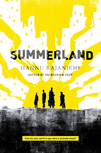 cover image Summerland