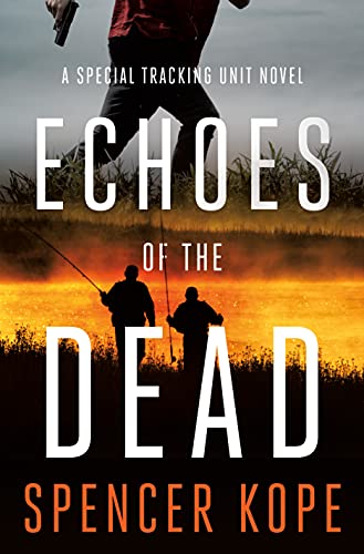 cover image Echoes of the Dead