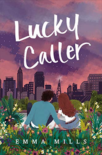 cover image Lucky Caller