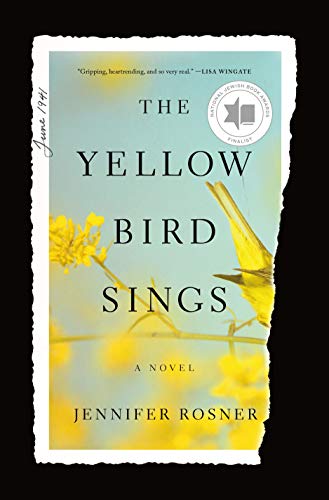 cover image The Yellow Bird Sings