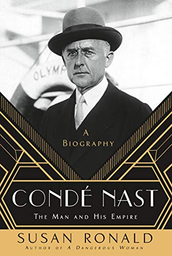cover image Condé Nast: The Man and His Empire