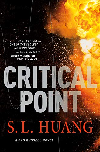 cover image Critical Point