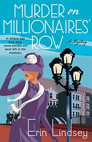 cover image Murder on Millionaires’ Row