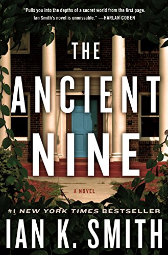 cover image The Ancient Nine