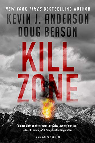 cover image Kill Zone