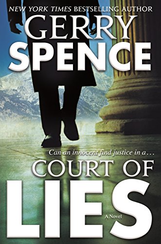 cover image Court of Lies