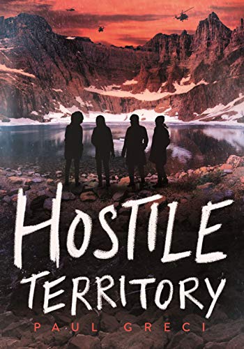 cover image Hostile Territory