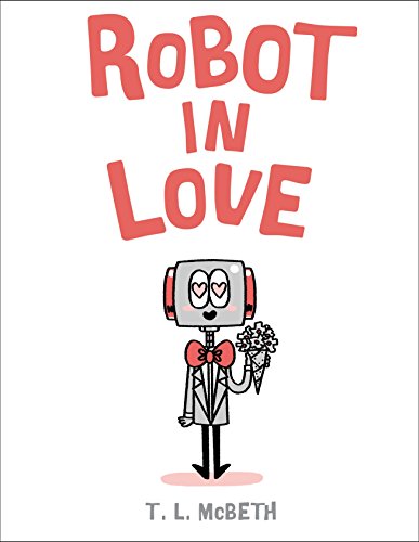 cover image Robot in Love