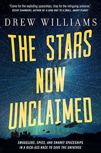 cover image The Stars Now Unclaimed