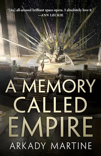 cover image A Memory Called Empire