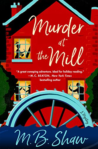 cover image Murder at the Mill