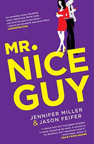 cover image Mr. Nice Guy