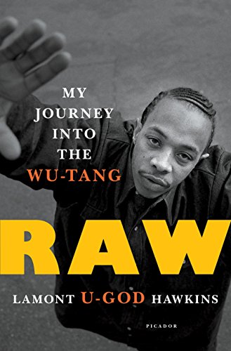 cover image Raw: My Journey into the Wu-Tang 