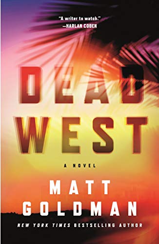 cover image Dead West