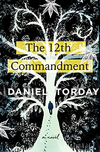 cover image The 12th Commandment