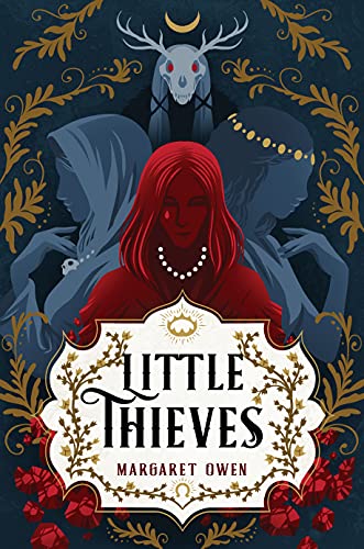 cover image Little Thieves