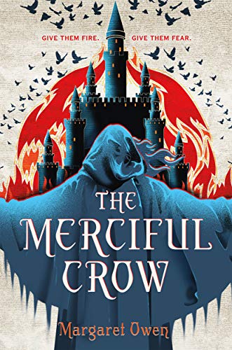 cover image The Merciful Crow