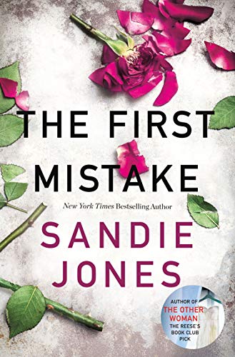 cover image The First Mistake