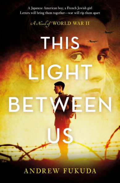 cover image This Light Between Us
