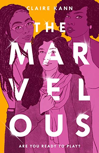 cover image The Marvelous