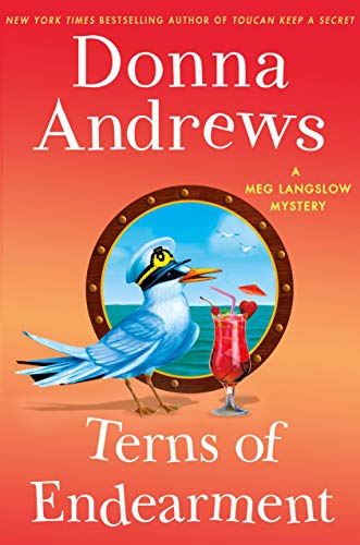 cover image Terns of Endearment: A Meg Langslow Mystery