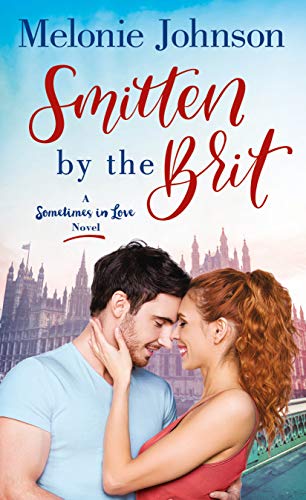 cover image Smitten by the Brit