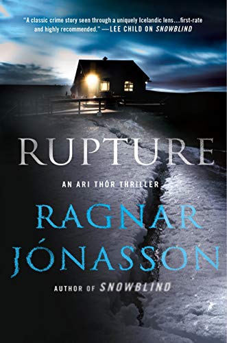 cover image Rupture