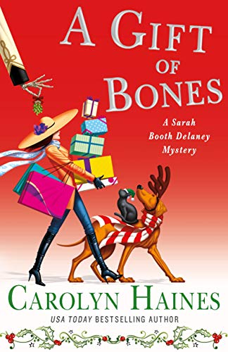 cover image A Gift of Bones: A Sarah Booth Delaney Mystery