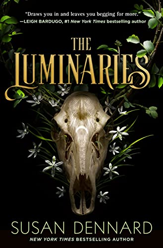 cover image The Luminaries (The Luminaries #1)