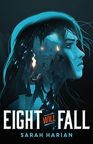 cover image Eight Will Fall