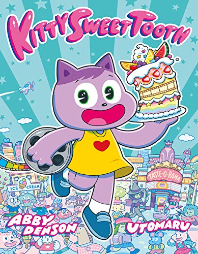 cover image Kitty Sweet Tooth