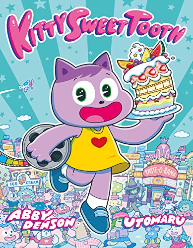 cover image Kitty Sweet Tooth