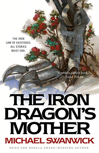 cover image The Iron Dragon’s Mother