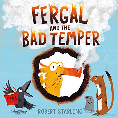 cover image Fergal and the Bad Temper