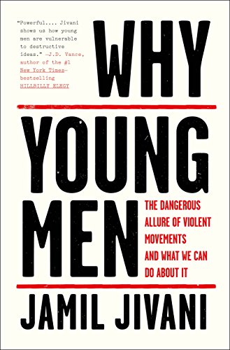 cover image Why Young Men: The Dangerous Allure of Violent Movements and What We Can Do About It