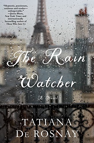cover image The Rain Watcher