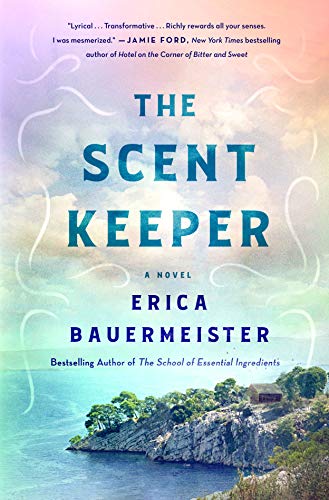 cover image The Scent Keeper