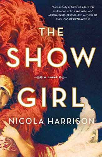 cover image The Show Girl