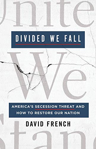 cover image Divided We Fall: America’s Secession Threat and How to Restore Our Nation