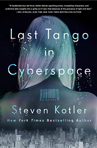 cover image Last Tango in Cyberspace
