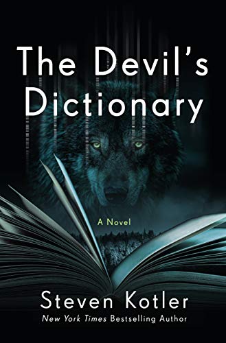 cover image The Devil’s Dictionary