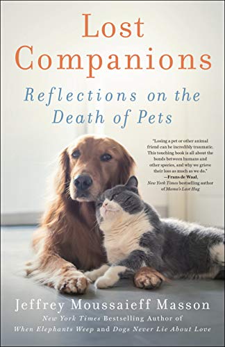 cover image Lost Companions: Reflections on the Death of Pets